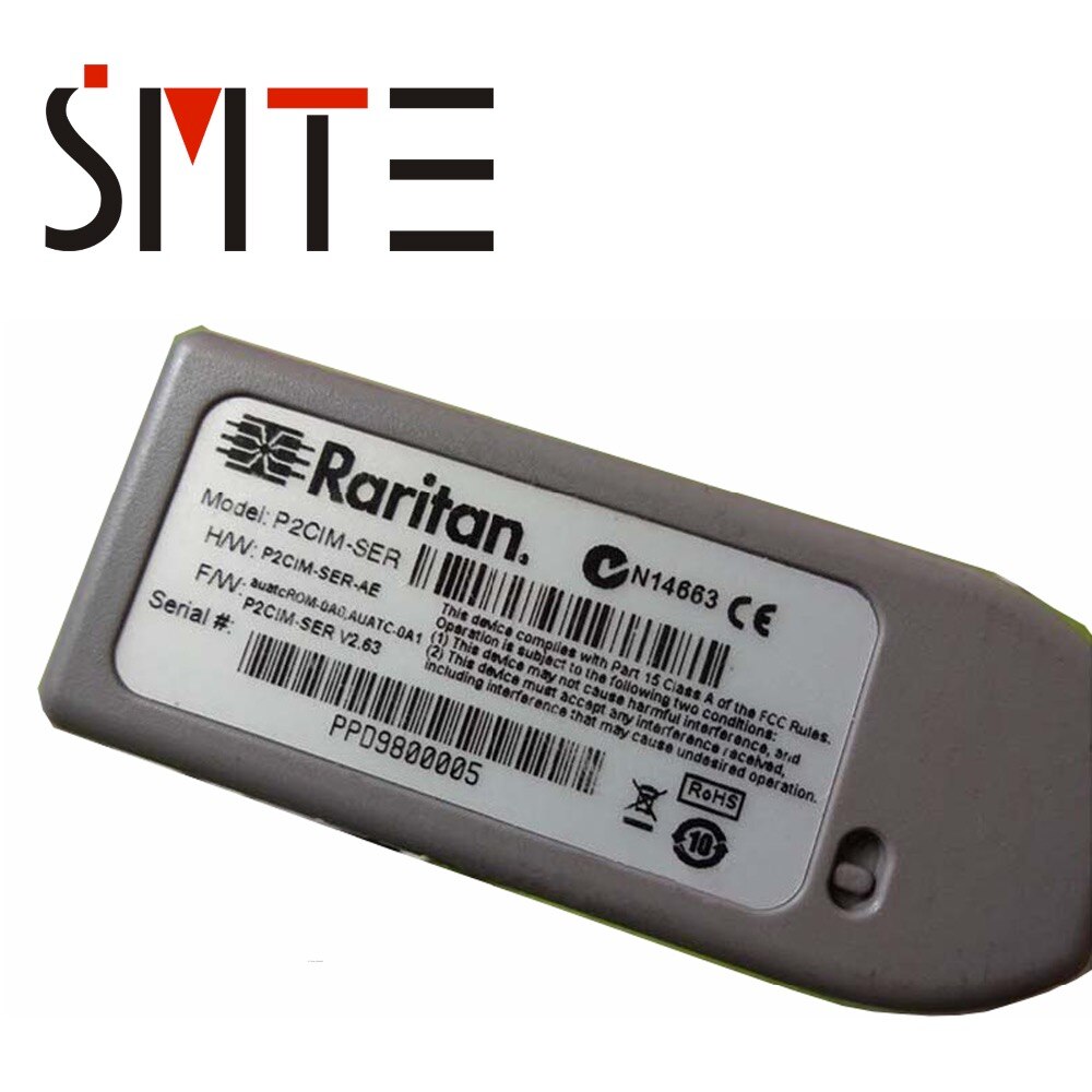 ̴Ͽ KX II  Raritan P2CIM-SER USB CIM